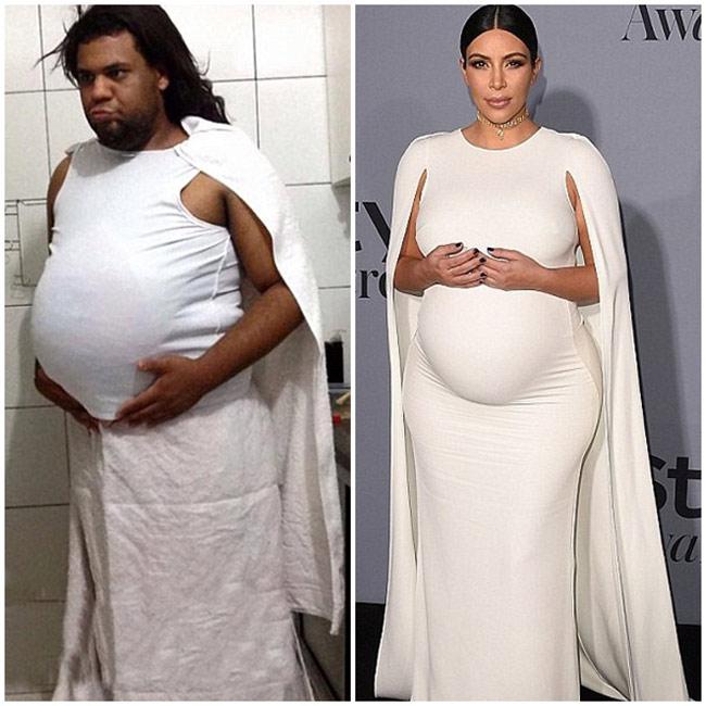 Những màn cosplay sao thế giới hoàn toàn bằng dụng cụ gia đình khiến ai xem cũng cười đau ruột-5