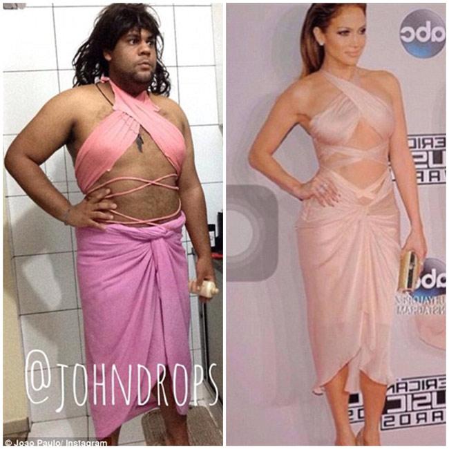 Những màn cosplay sao thế giới hoàn toàn bằng dụng cụ gia đình khiến ai xem cũng cười đau ruột-6