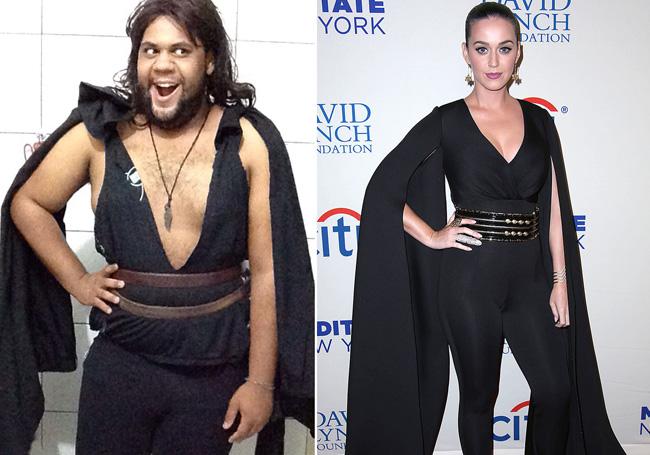 Những màn cosplay sao thế giới hoàn toàn bằng dụng cụ gia đình khiến ai xem cũng cười đau ruột-10