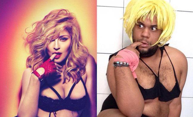 Những màn cosplay sao thế giới hoàn toàn bằng dụng cụ gia đình khiến ai xem cũng cười đau ruột-11