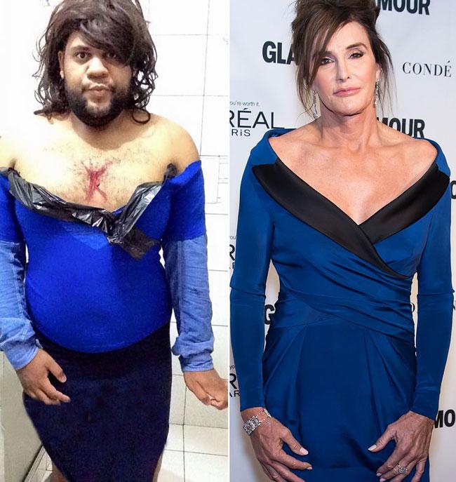 Những màn cosplay sao thế giới hoàn toàn bằng dụng cụ gia đình khiến ai xem cũng cười đau ruột-13