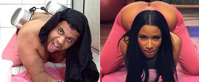 Những màn cosplay sao thế giới hoàn toàn bằng dụng cụ gia đình khiến ai xem cũng cười đau ruột-14