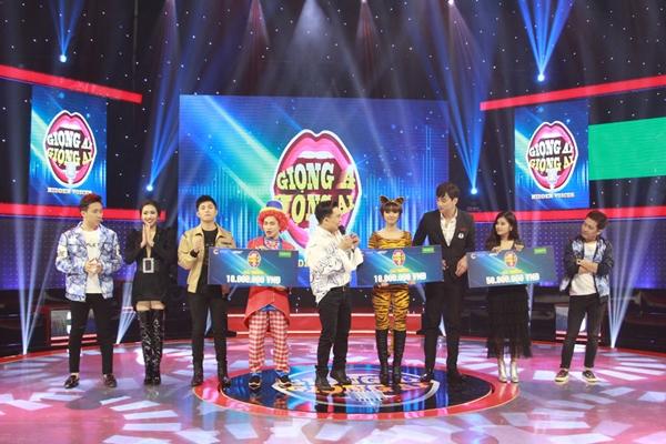 Gin Tuấn Kiệt phải phá nát ca khúc tự sáng tác khi chọn nhầm chú hề có giọng ca thảm họa-5