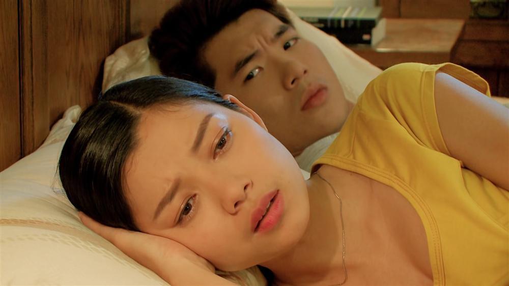 Chỉ có thể là phim Việt: Nói dối chồng không còn trinh trắng vì ngã xe đạp-1