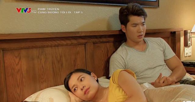 Chỉ có thể là phim Việt: Nói dối chồng không còn trinh trắng vì ngã xe đạp-2