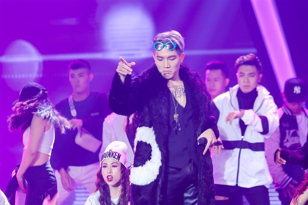 Khán giả vỗ tay tán thưởng cho Hồ Ngọc Hà phiên bản sau sinh qua sự thể hiện của Duy Khánh-9