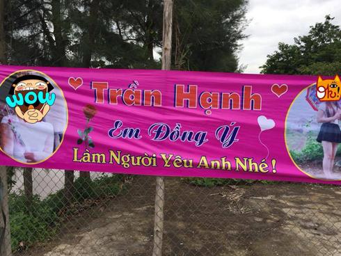 Học chung trường, thầm để ý nhau 2 năm, cặp đôi sinh năm 2000 đánh liều tỏ tình và cái kết-11