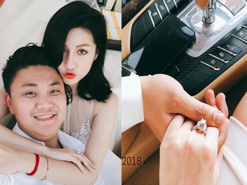 Ngắm trọn dàn trai xinh gái đẹp trong lễ ăn hỏi của Vân Navy-12