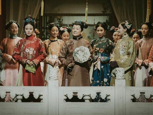 Nữ chính phim Diên hi công lược: Từng bị chê là có gương mặt ếch-8