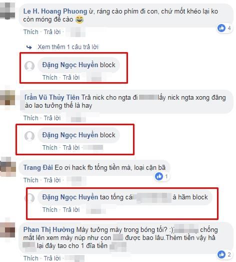 Huyền Baby khóc dở mếu dở vì bị hacker oanh tạc Facebook-1