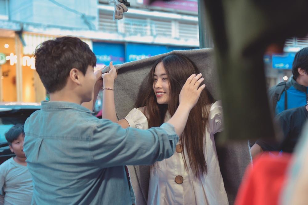 Nam Em tình tứ với mỹ nam Hàn Quốc giữa khung cảnh Đà Lạt thơ mộng-7