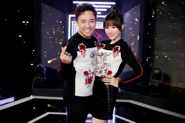 Từ khi lấy Trấn Thành, Hari Won vừa chăm dùng đồ hiệu vừa lên hương nhan sắc-2