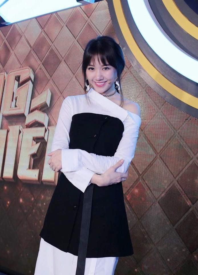 Từ khi lấy Trấn Thành, Hari Won vừa chăm dùng đồ hiệu vừa lên hương nhan sắc-3