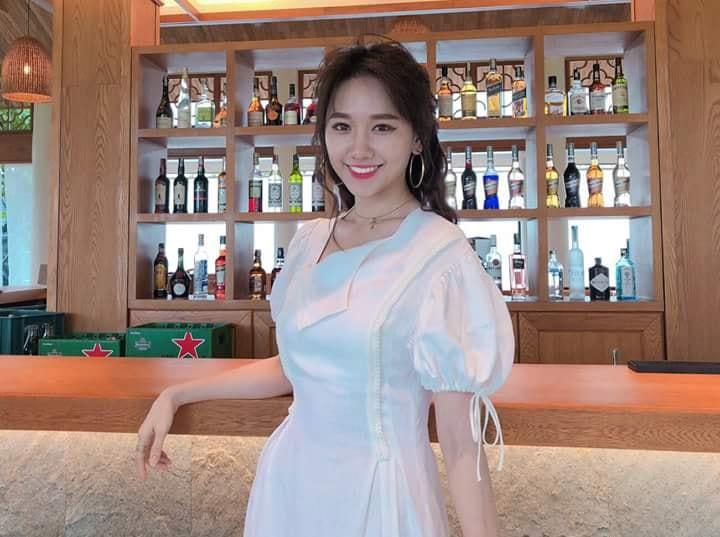 Từ khi lấy Trấn Thành, Hari Won vừa chăm dùng đồ hiệu vừa lên hương nhan sắc-5