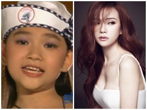 Lộ ảnh thời ngố tàu xinh từ trong trứng của các giọng ca đình đám gắn liền thanh xuân thế hệ 9x-6