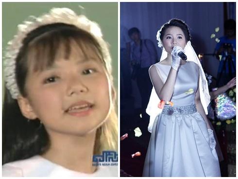 Lộ ảnh thời ngố tàu xinh từ trong trứng của các giọng ca đình đám gắn liền thanh xuân thế hệ 9x-4