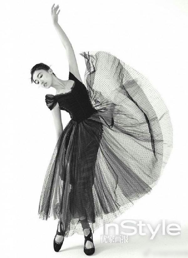 Nữ chính phim Diên hi công lược: Từng bị chê là có gương mặt ếch-2