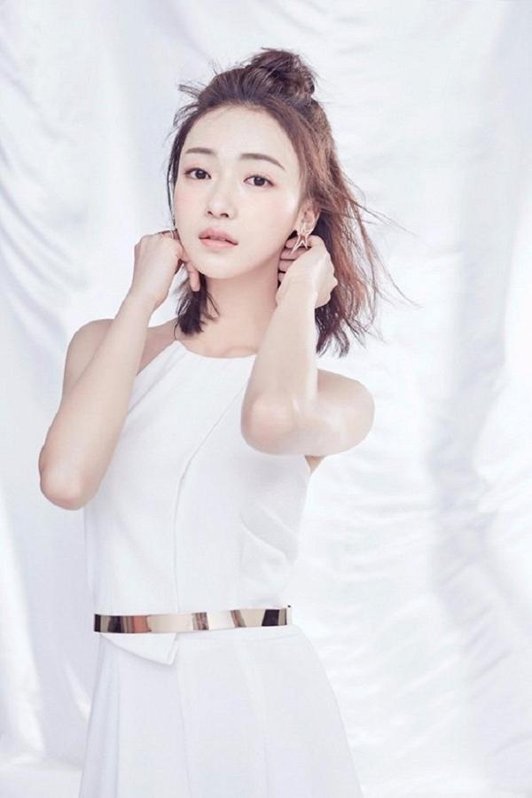 Nữ chính phim Diên hi công lược: Từng bị chê là có gương mặt ếch-6