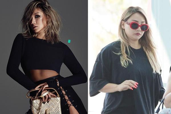 Những lần sao Hàn tăng cân ngoài kiểm soát khiến khán giả bất ngờ-2