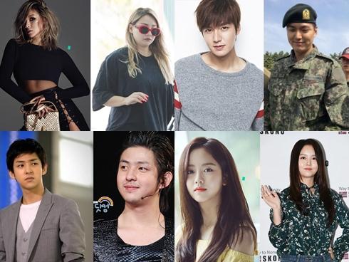 CL khoe thân hình nóng bỏng trên sân khấu-1