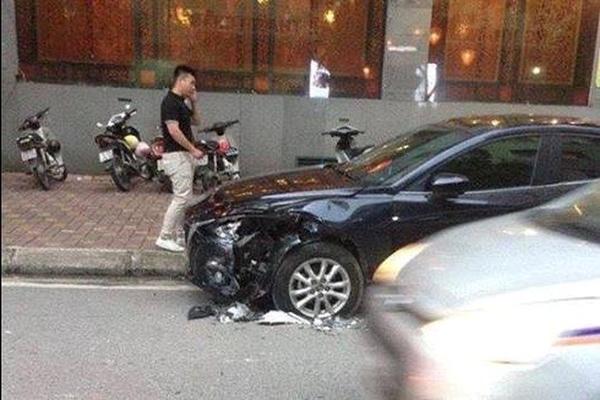 Lái xe điên đâm va hàng loạt người từ Hoàng Cầu tới Hoàng Đạo Thúy-3