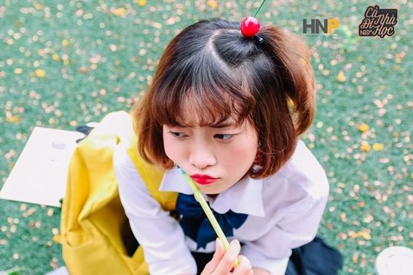 Cả nhà đi học: Phim sitcom học đường vui nhộn dành cho giới trẻ-3