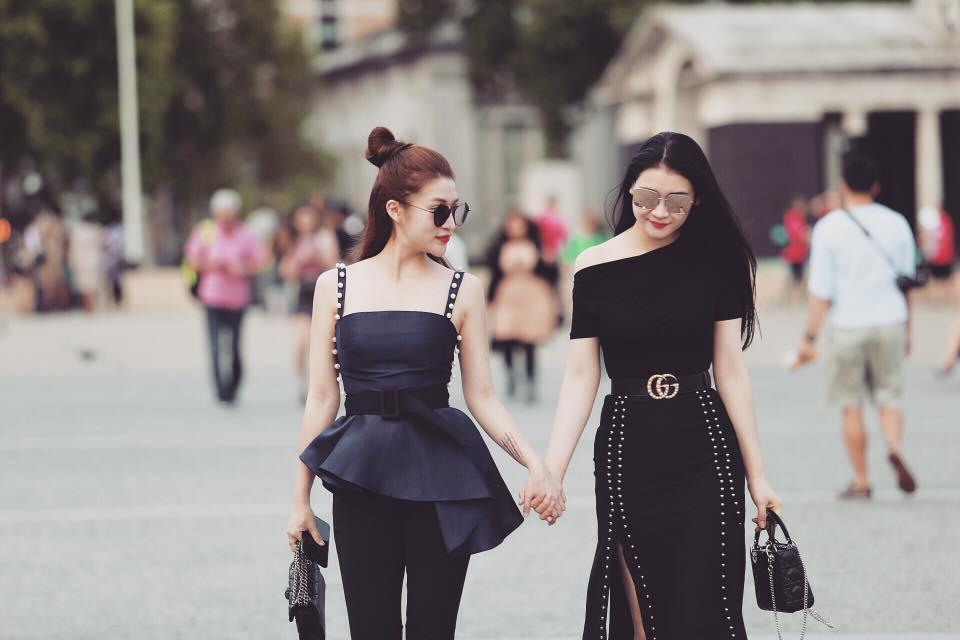 Cuộc sống viên mãn của cô chị gái xinh đẹp vừa được Vân Navy tặng xế hộp tiền tỷ-3