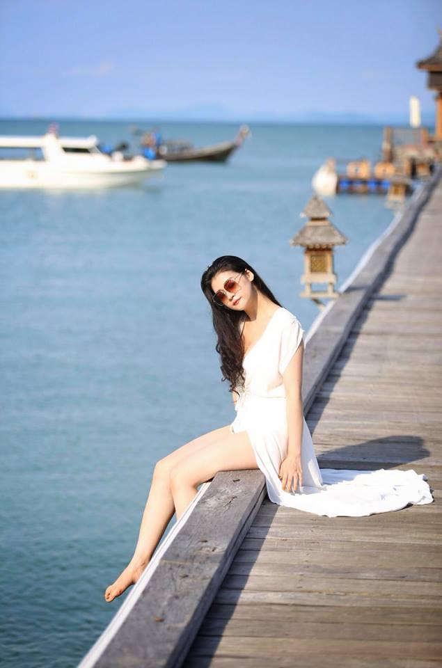 Cuộc sống viên mãn của cô chị gái xinh đẹp vừa được Vân Navy tặng xế hộp tiền tỷ-5