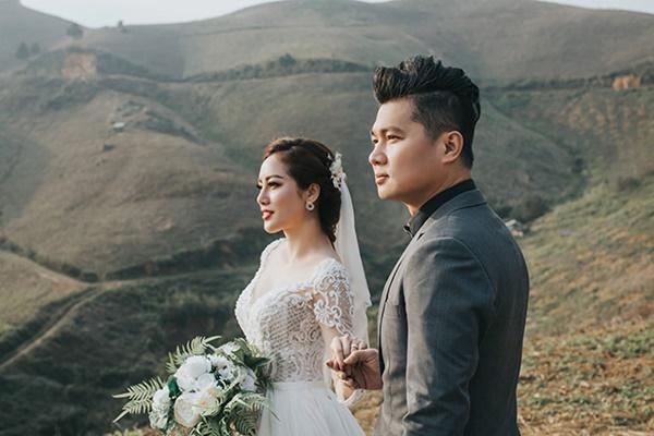 Lâm Vũ cưng như trứng vợ Việt Kiều đang mang thai 8 tháng-1