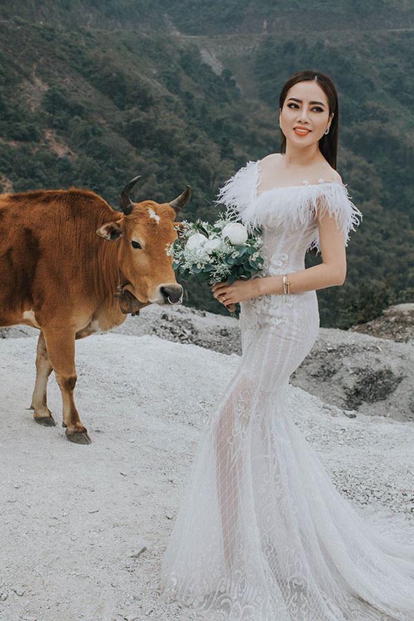 Lâm Vũ cưng như trứng vợ Việt Kiều đang mang thai 8 tháng-2