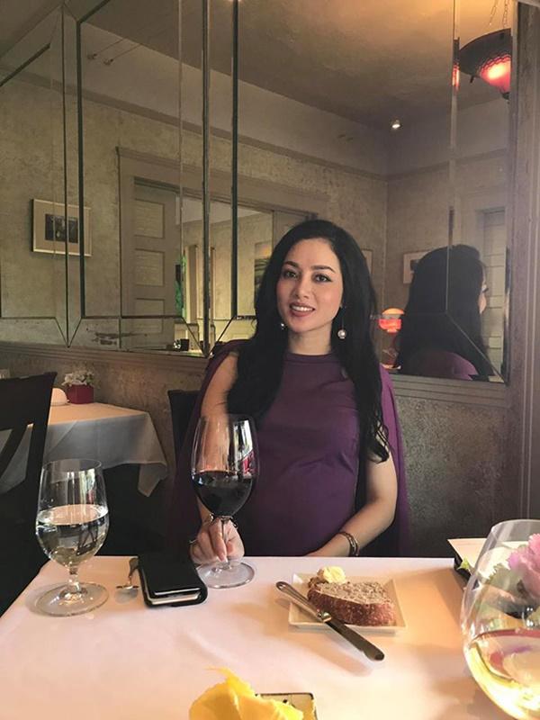 Lâm Vũ cưng như trứng vợ Việt Kiều đang mang thai 8 tháng-4