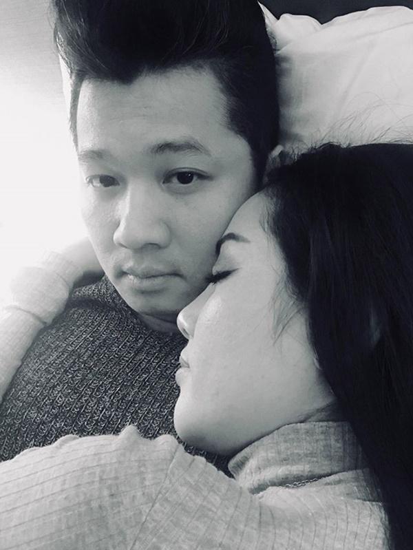 Lâm Vũ cưng như trứng vợ Việt Kiều đang mang thai 8 tháng-11