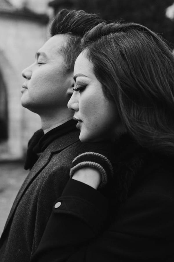 Lâm Vũ cưng như trứng vợ Việt Kiều đang mang thai 8 tháng-12