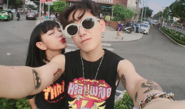 Cuộc lột xác ngoạn mục của những hotgirl 9X sở hữu triệu người theo dõi-15