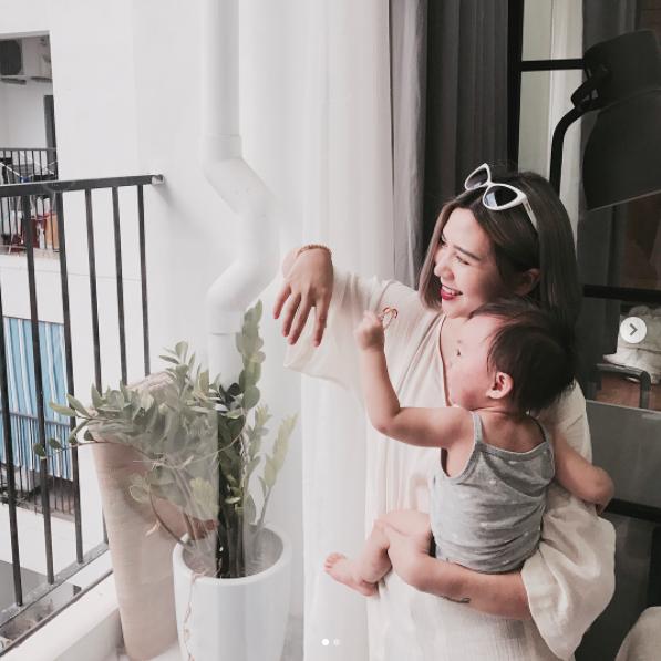 Đã là mẹ bỉm sữa nhưng những hot mom này vẫn khiến cánh mày râu sẵn sàng đập chậu cướp hoa-5