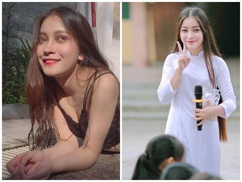 Nhìn cô gái này đi, đừng lầm tưởng là con lai nữa 2K Hà thành 'chính hiệu' đấy!