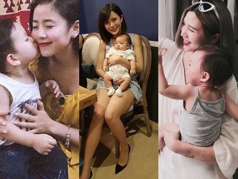 Đã là mẹ bỉm sữa nhưng những hot mom này vẫn khiến cánh mày râu sẵn sàng 'đập chậu cướp hoa'