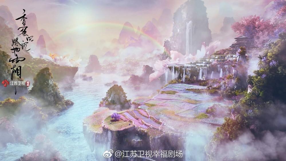 Lộ diện tác phẩm cổ trang duy nhất có khả năng đánh bại Diên Hi Công Lược-10