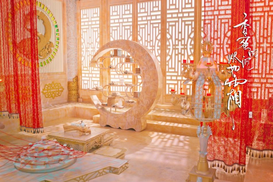 Lộ diện tác phẩm cổ trang duy nhất có khả năng đánh bại Diên Hi Công Lược-12