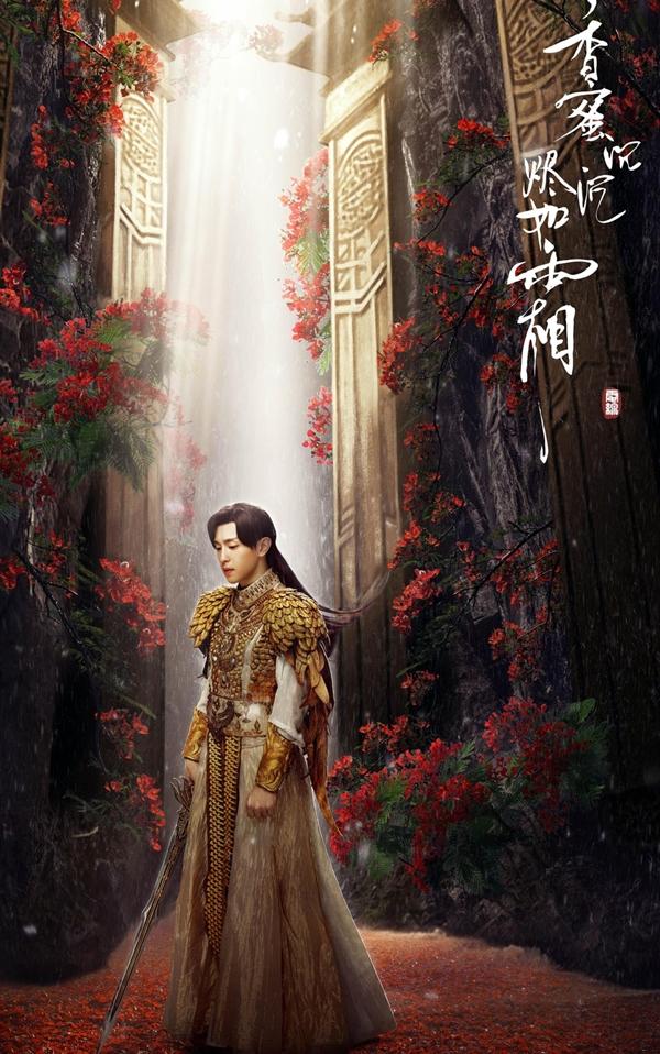 Lộ diện tác phẩm cổ trang duy nhất có khả năng đánh bại Diên Hi Công Lược-15