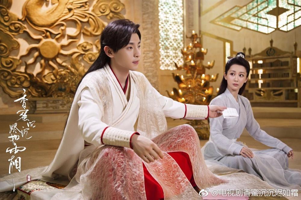 Lộ diện tác phẩm cổ trang duy nhất có khả năng đánh bại Diên Hi Công Lược-3