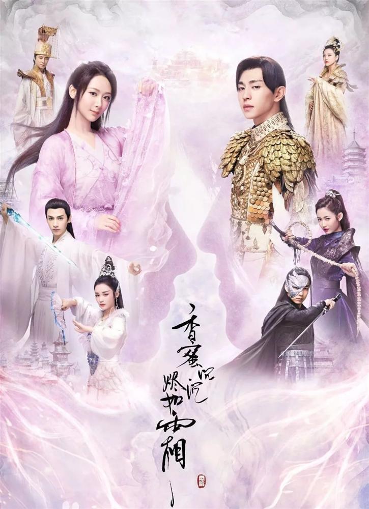 Lộ diện tác phẩm cổ trang duy nhất có khả năng đánh bại Diên Hi Công Lược-6