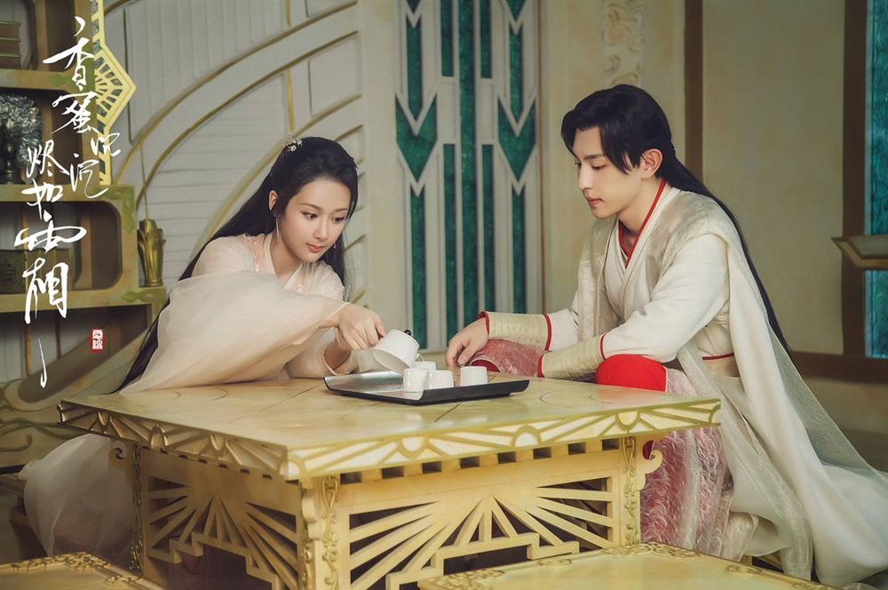 Lộ diện tác phẩm cổ trang duy nhất có khả năng đánh bại Diên Hi Công Lược-4