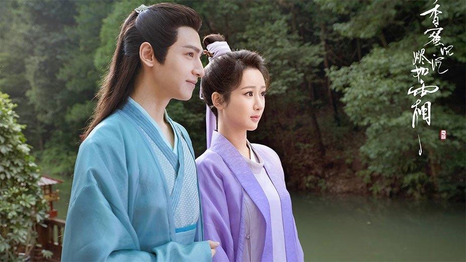 Lộ diện tác phẩm cổ trang duy nhất có khả năng đánh bại Diên Hi Công Lược-5