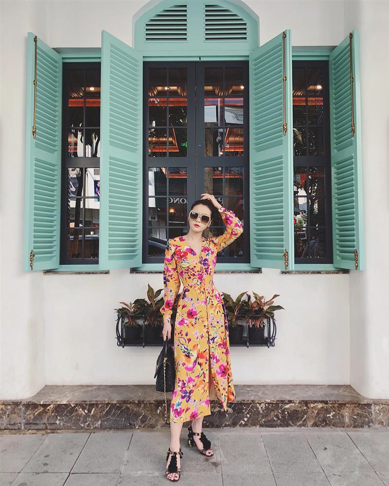 28 tuổi, hotgirl Sam đã rũ bỏ hình ảnh pé để biến mình trở nên sang chảnh, quyến rũ lắm rồi-14