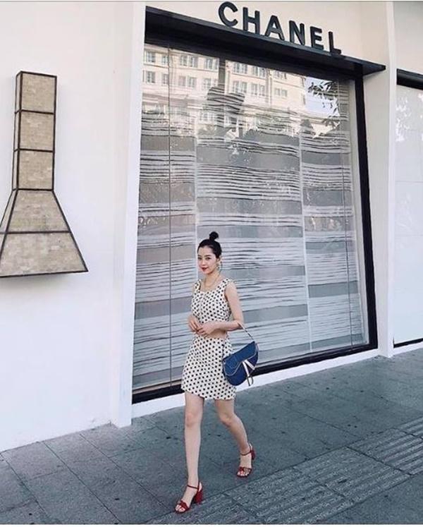 Cận cảnh mẫu túi xách gần 200 triệu đồng đang khiến loạt sao Việt sẵn sàng rút ví không sợ đau-9