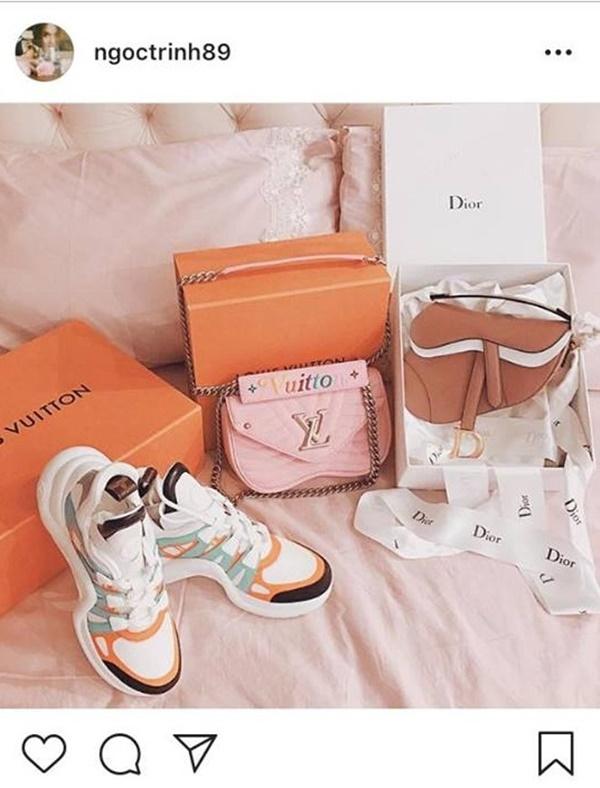 Cận cảnh mẫu túi xách gần 200 triệu đồng đang khiến loạt sao Việt sẵn sàng rút ví không sợ đau-11