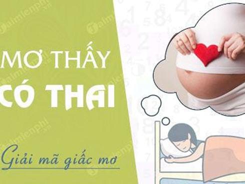 Mơ thấy mình mang thai, điềm lành hay dữ?
