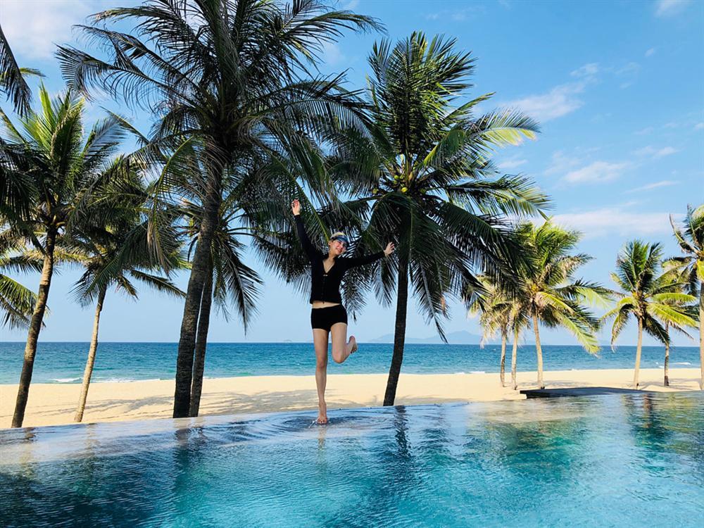 Con gái tỷ phú Singapore Kim Lim đang có mặt tại Đà Nẵng-1