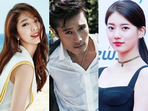 5 sao Hàn nổi tiếng đào hoa, 'bỏ túi' hàng loạt lùm xùm tình ái